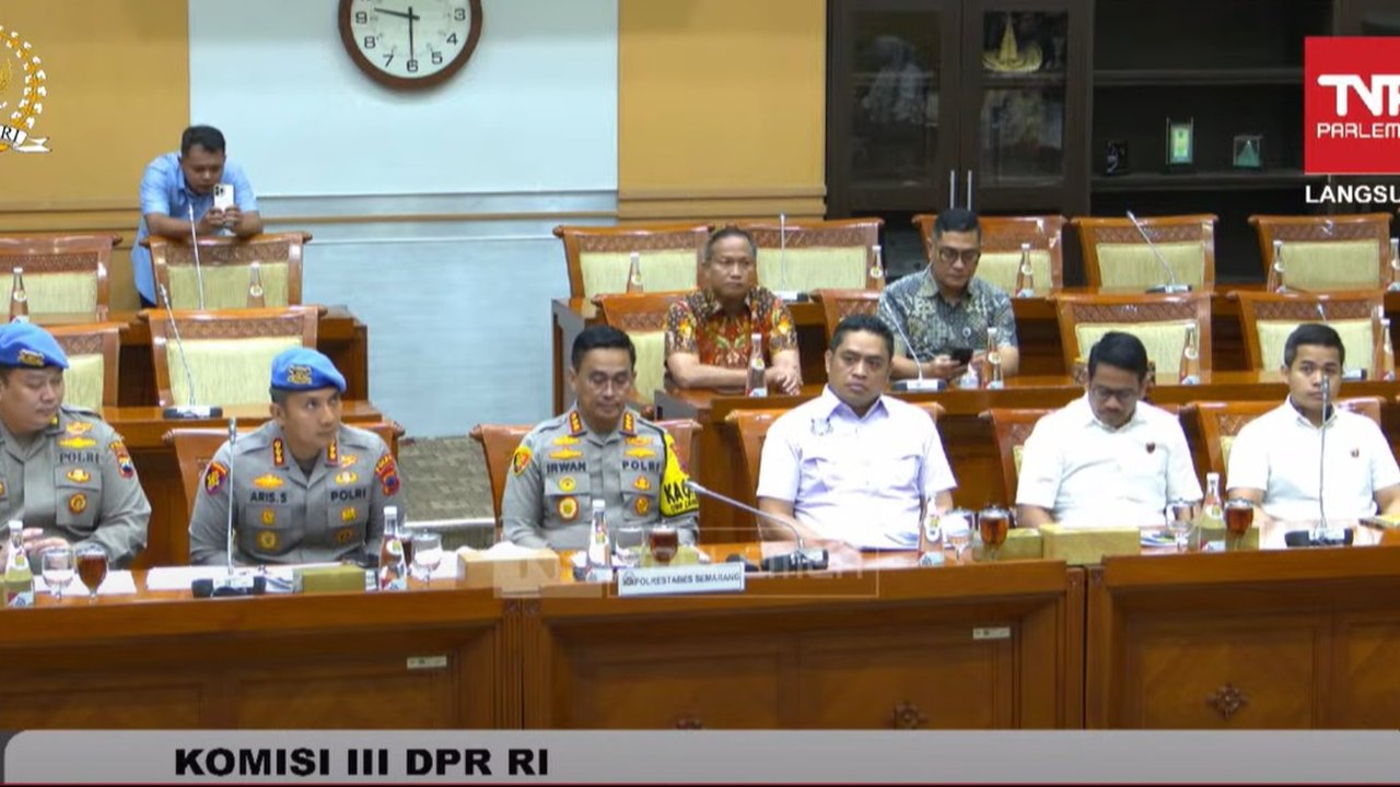 Anggota Komisi III DPR RIkwanto