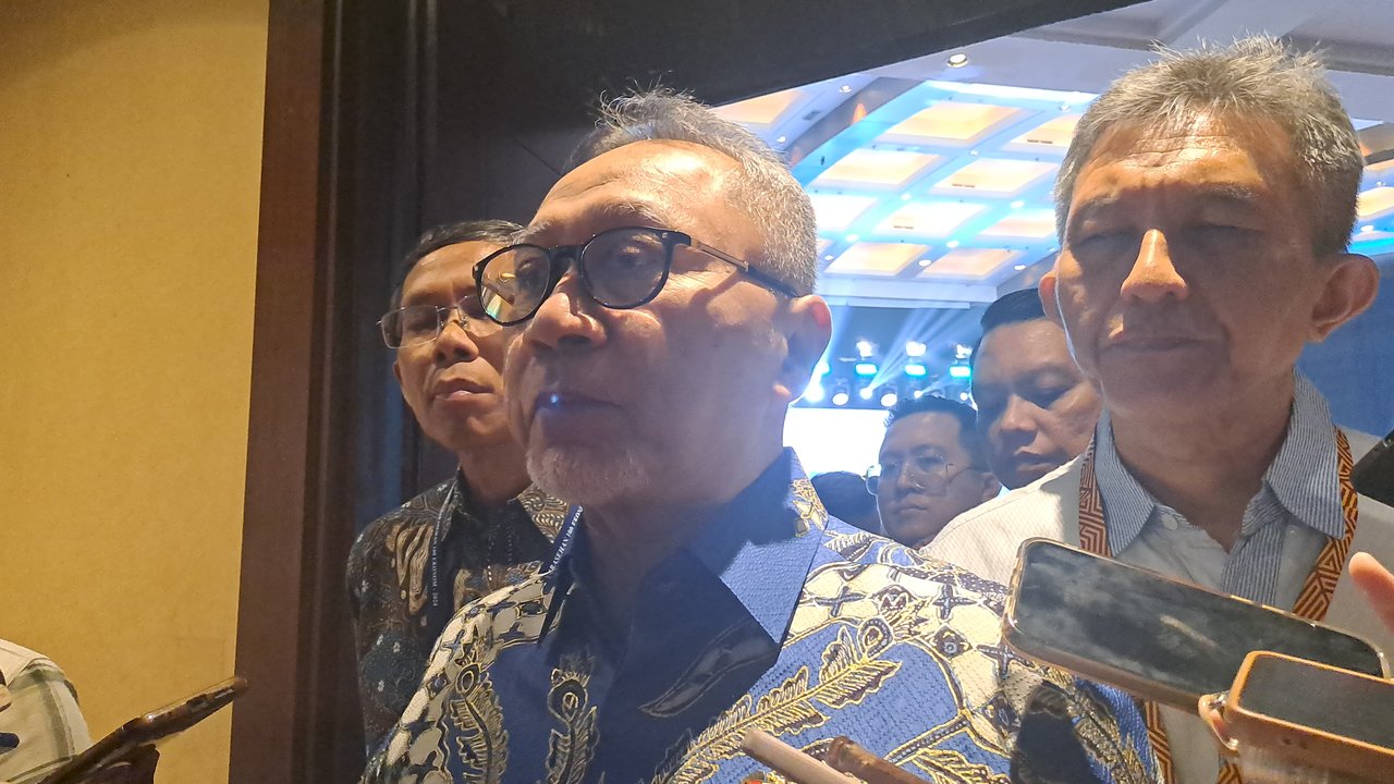 Menko Pangan