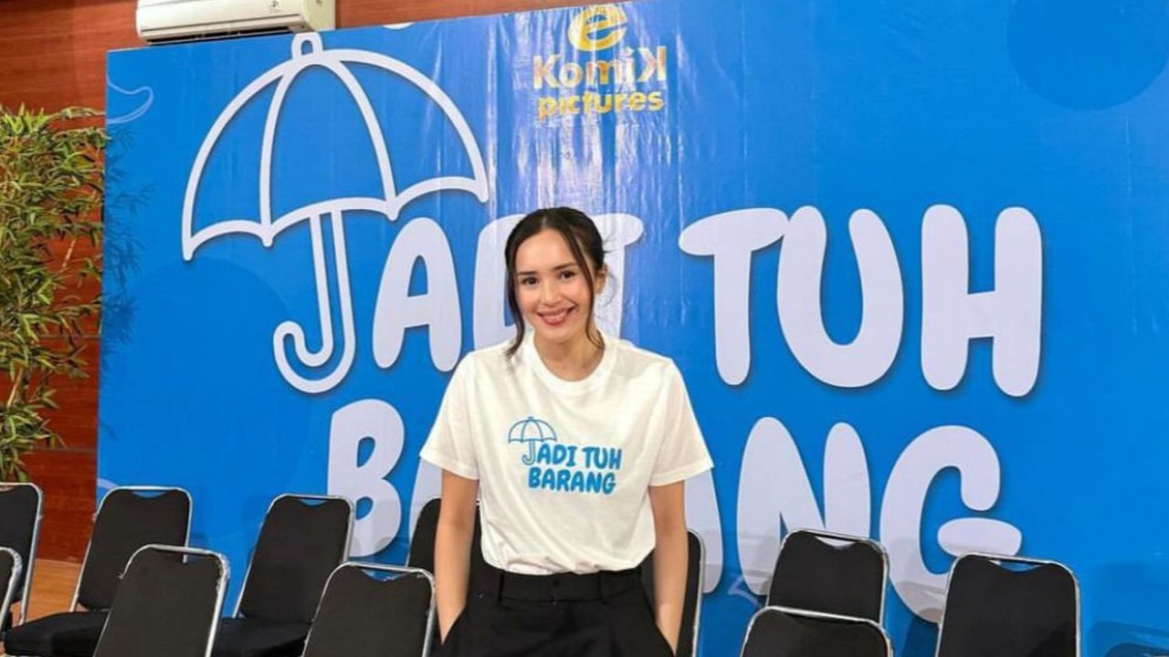 Beby Tsabina Kembali Syuting Film Terbaru Setelah Lama Vakum