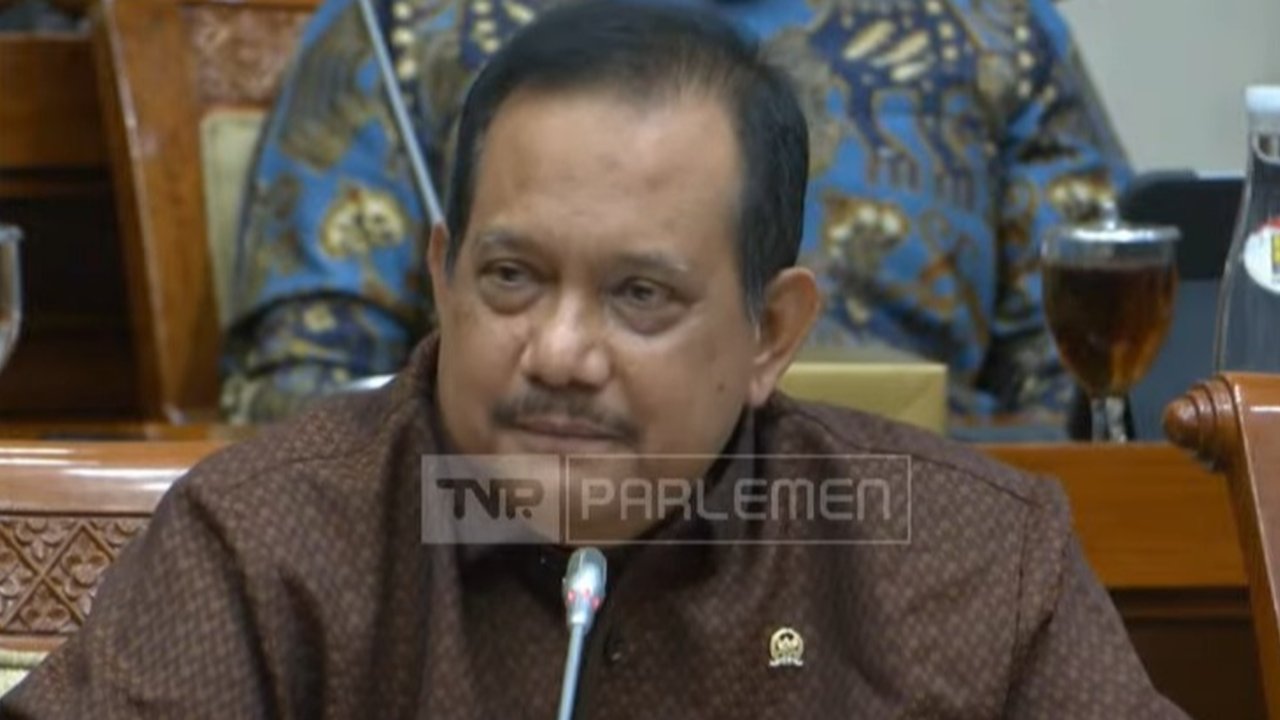 Anggota Komisi III DPR RIkwanto