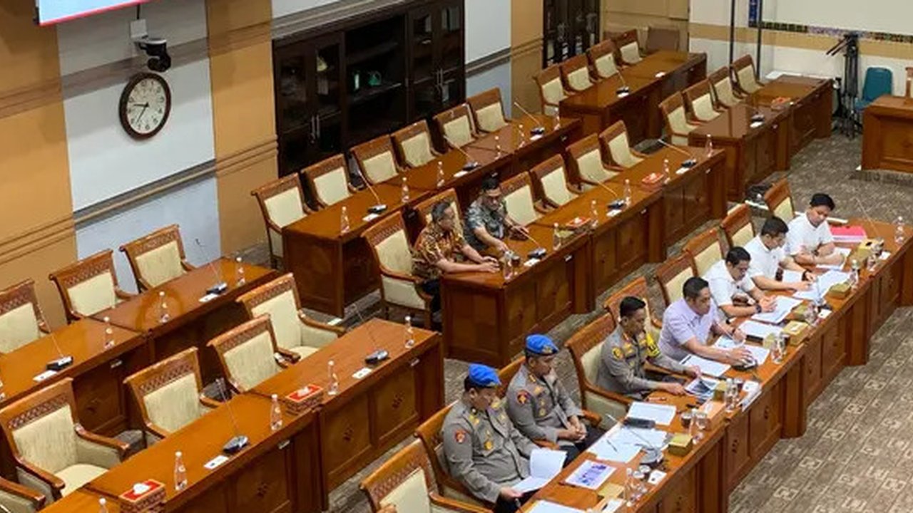 Kapolrestabes Semarang Kombes Irwan Anwar