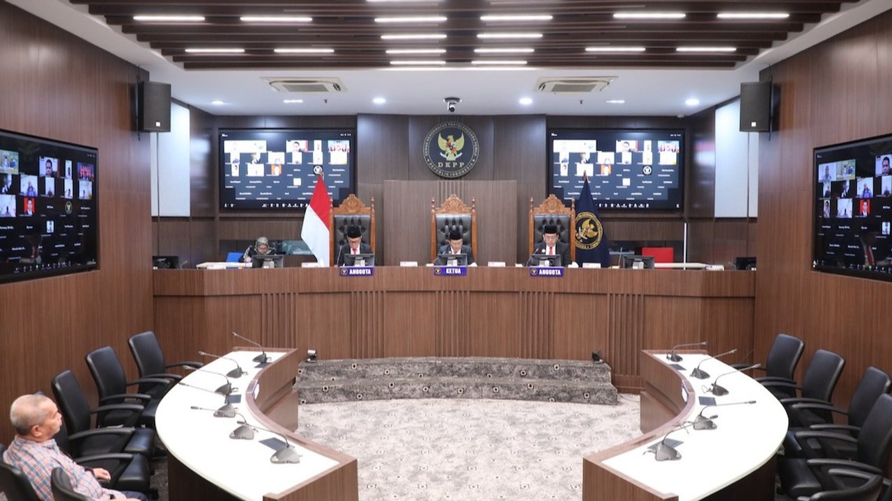 Sidang DKPP