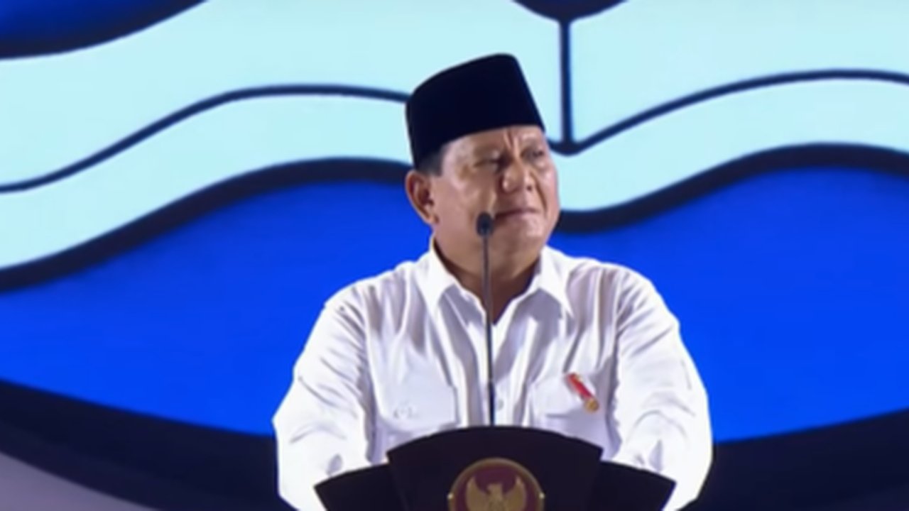Prabowo Subianto