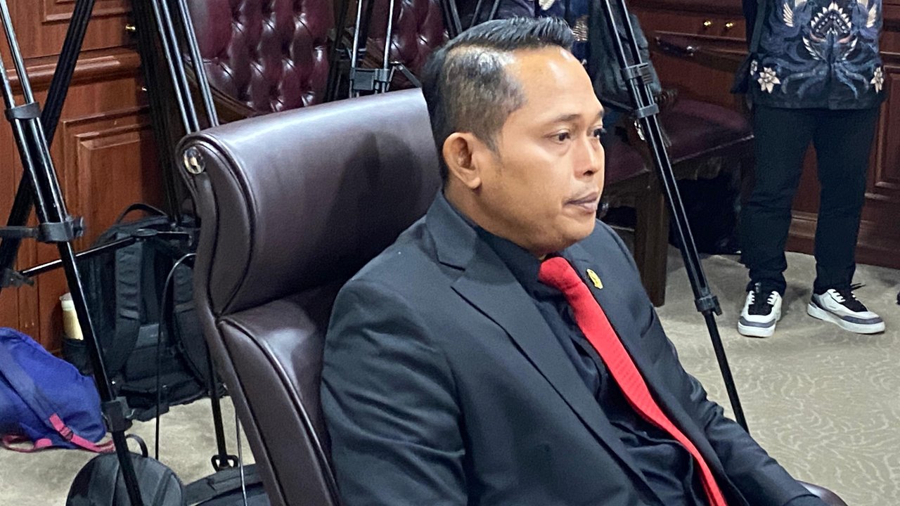 MKD Sanksi Anggota DPR PDIP Yulius Setiarto