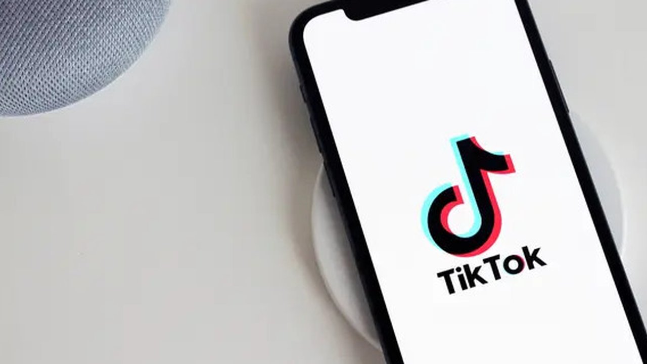 Ilustrasi TikTok, Aplikasi TikTok.  Kredit: antonbe via Pixabay