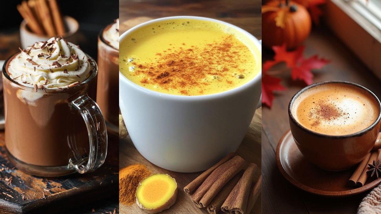 Cuaca Hujan? Coba 5 Resep Minuman Susu Hangat Ini untuk Mengusir Dingin!