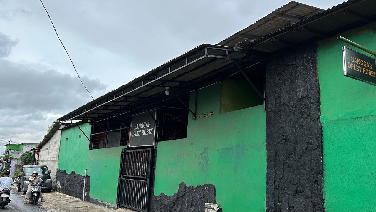 Warga Pinang Ranti Mengaku Tak Tahu Soal KPPS Coblos Surat Suara di TPS 028