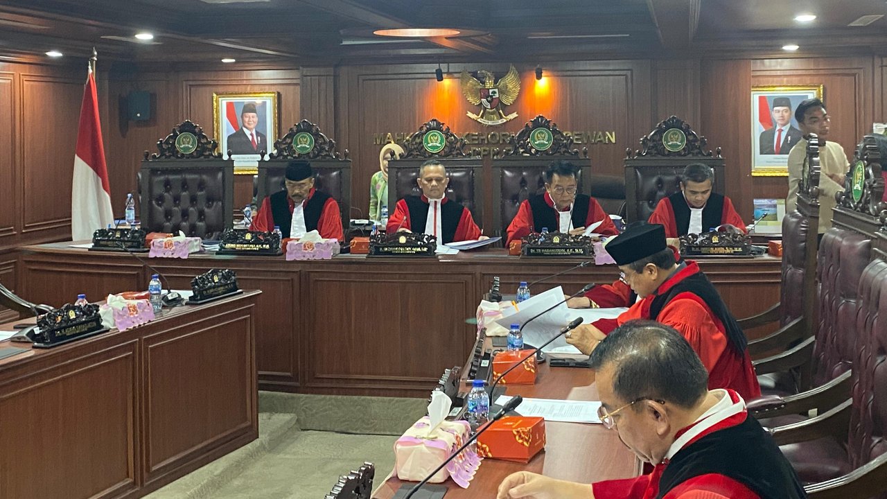 MKD Sidang Anggota DPR PDIP Haryanto Buntut Video Asusila