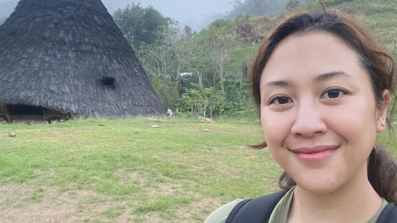 Potret Penampilan Kasual Sherina Munaf Selalu Banjir Pujian, Awet Muda di Usia 34 Tahun