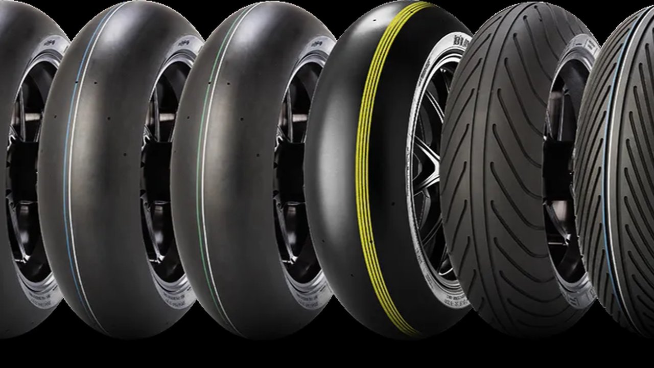 Perbandingan antara Ban Superbike dan Ban Konvensional, Apa yang Membedakannya?