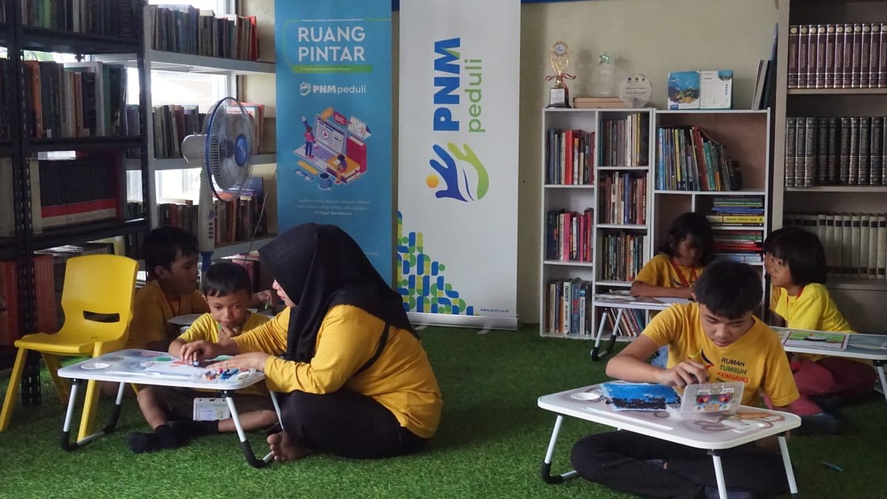 Ruang Pintar Jendela Ibu