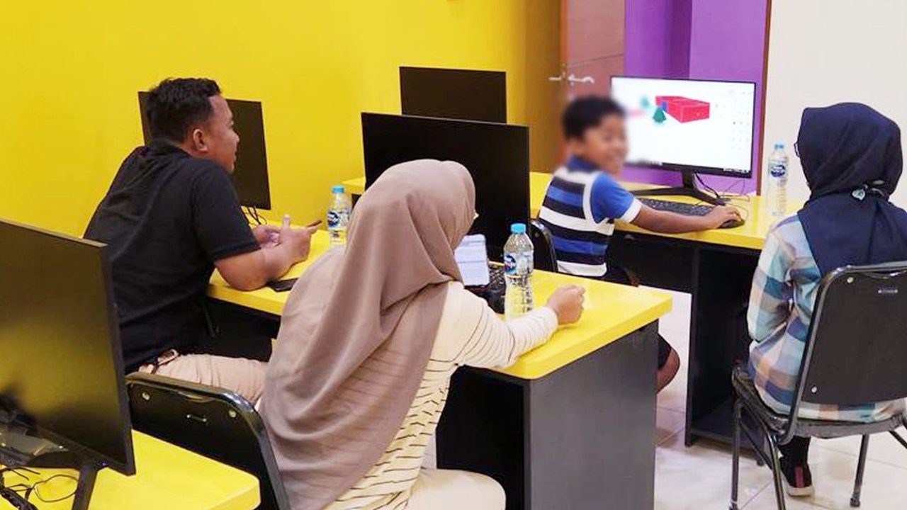 Metode Belajar Matematika