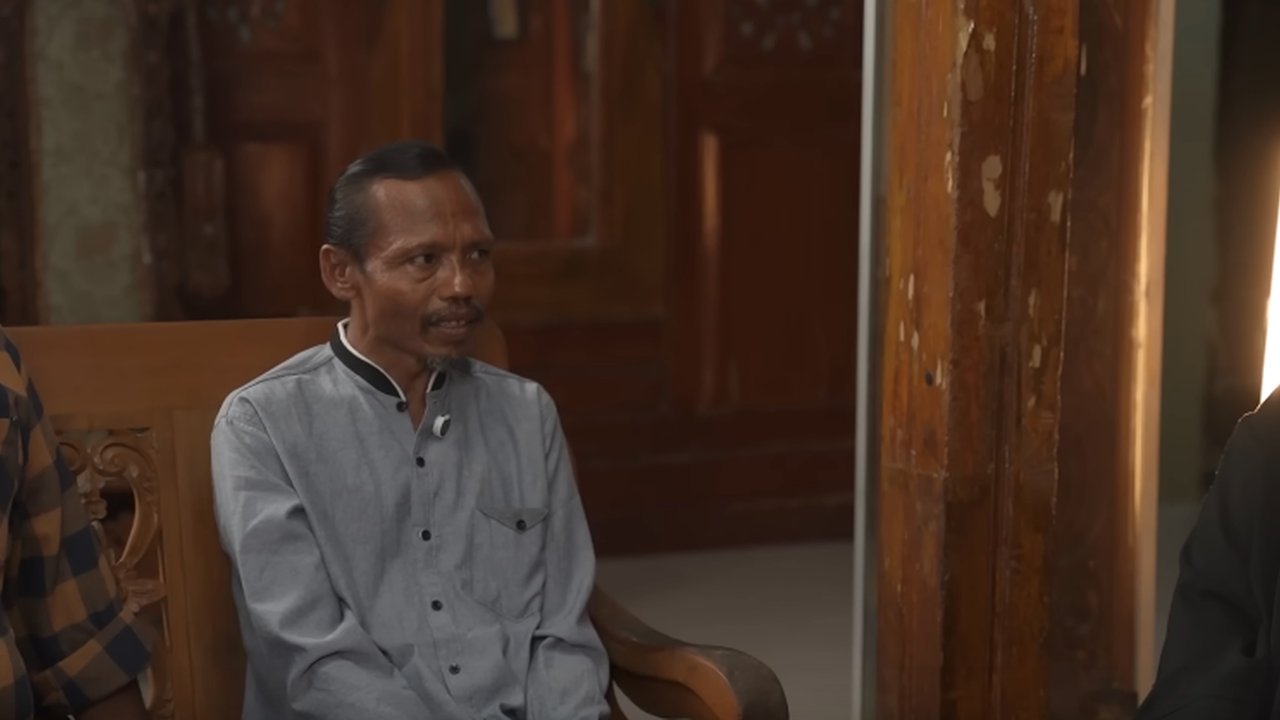 Ingat Sumanto Eks Manusia Kanibal? Tidak Diterima di Masyarakat, Kini Tinggal di Yayasan