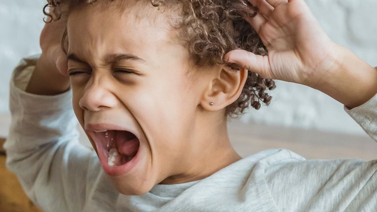 Doa untuk anak yang nakal agar lebih tenang.