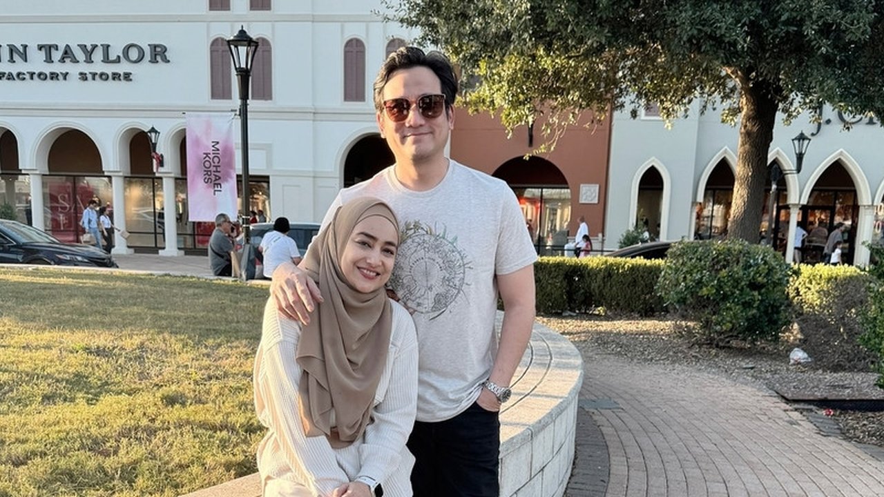 Selamat liburan, Cindy dan keluarga. Semoga perjalanannya lancar dan selalu bahagia. Simak terus update dari Cindy hanya di KapanLagi.com, kalau bukan sekarang kapan lagi?