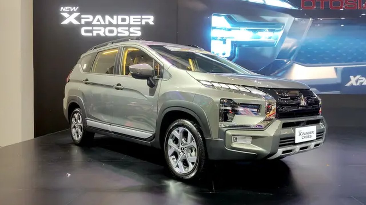 Merasakan Pengalaman istimewa New Mitsubishi Xpander Cross, Ini Perbedaannya