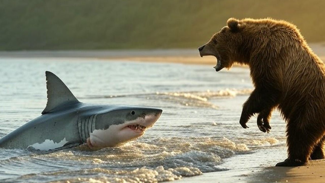 Bukan Hiu atau Beruang, Ini Hewan Paling Mematikan yang Harus Diwaspadai