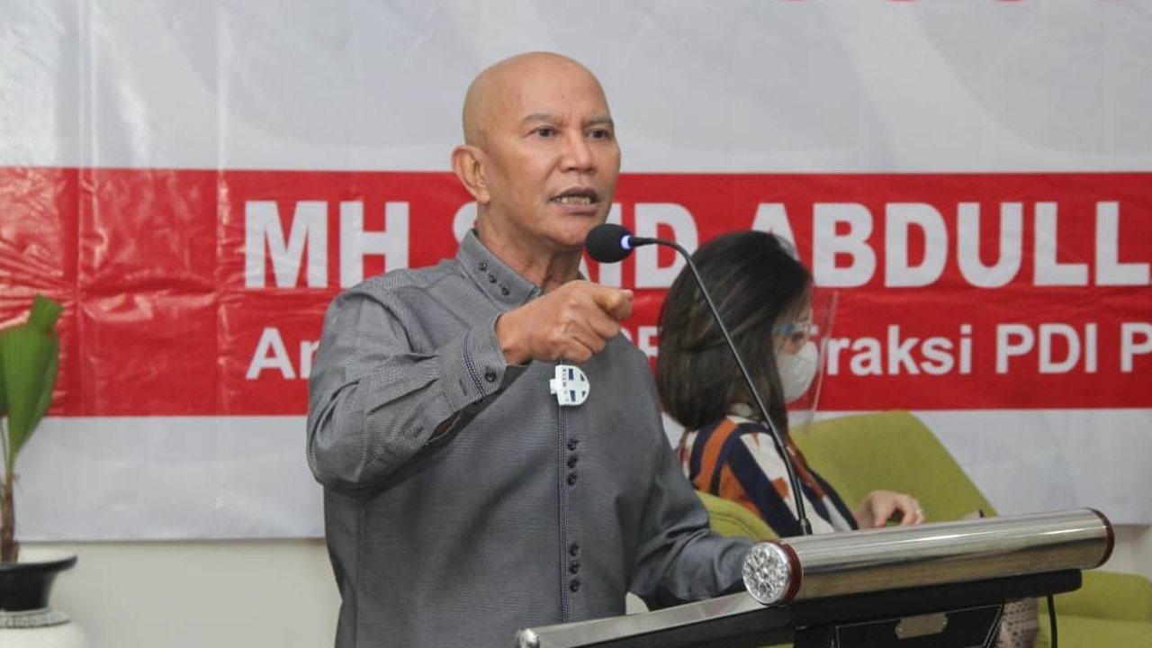 Said Abdullah PDIP