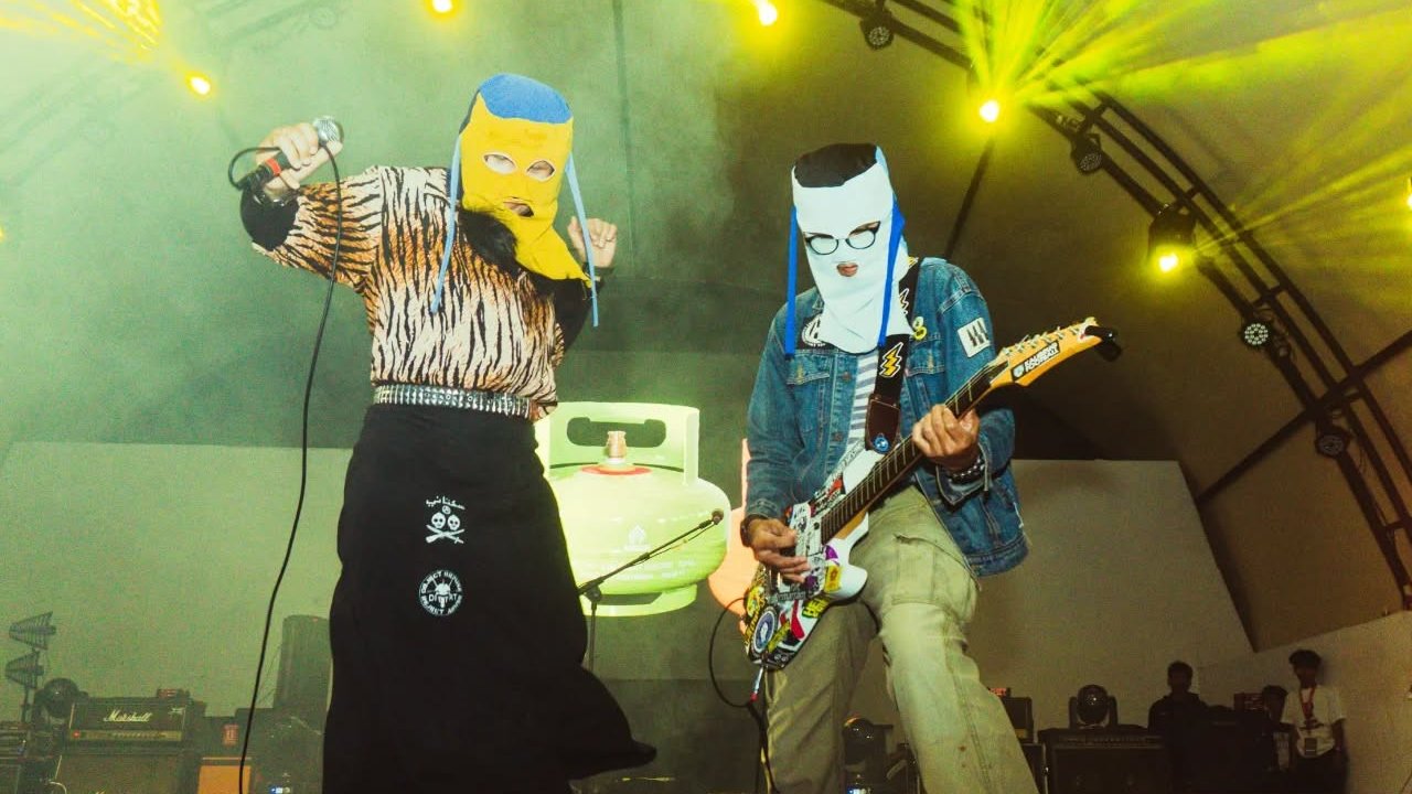 Bukan Cuma Pop dan Rock, Metal Juga Ada! Inilah 10 Band Indonesia yang Naik Daun di Tahun 2024 versi Kapanlagi.com