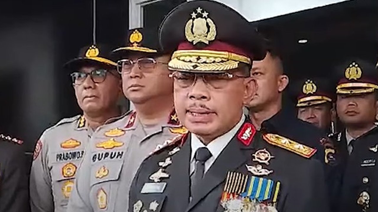 Kapolda Sumbar Irjen Pol Suharyono (humas.polri.go.id)