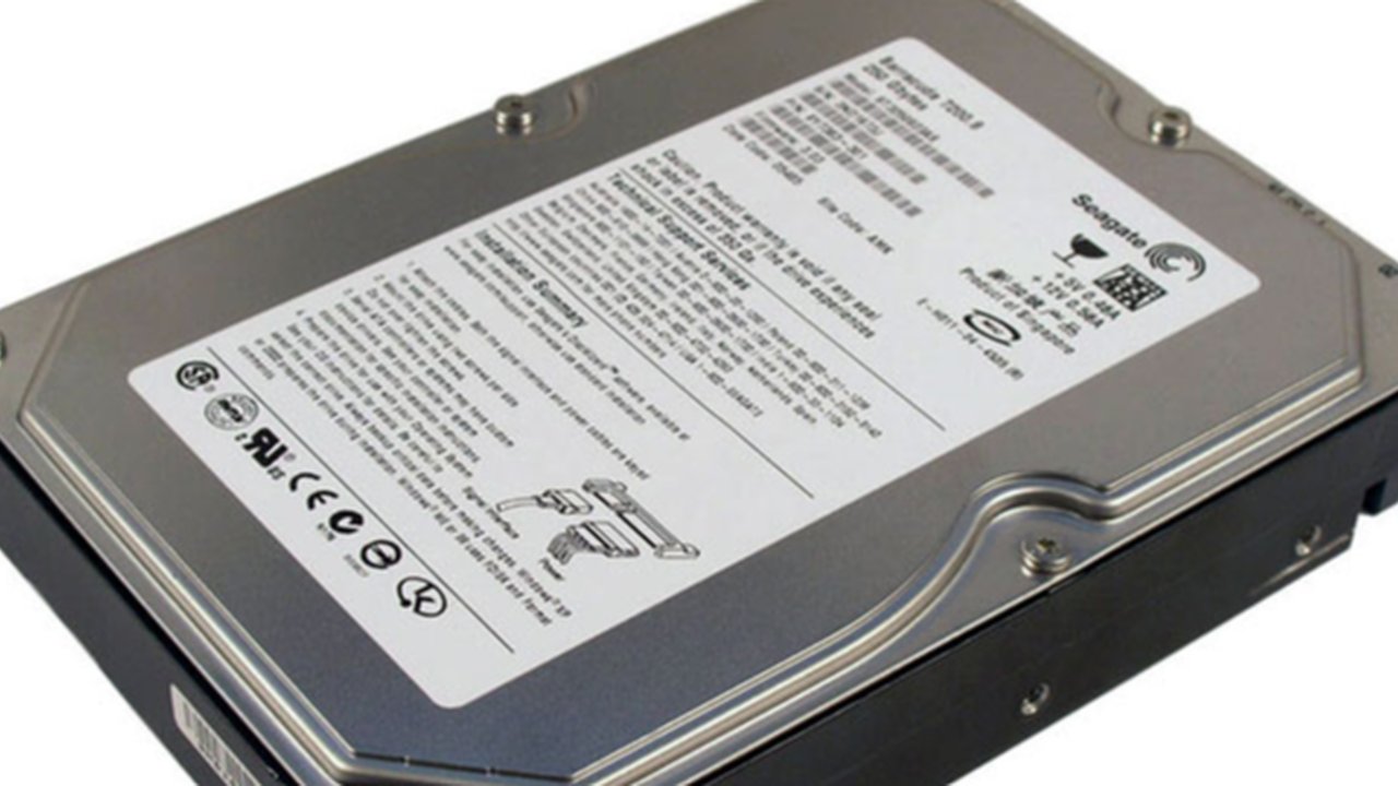 Hardisk