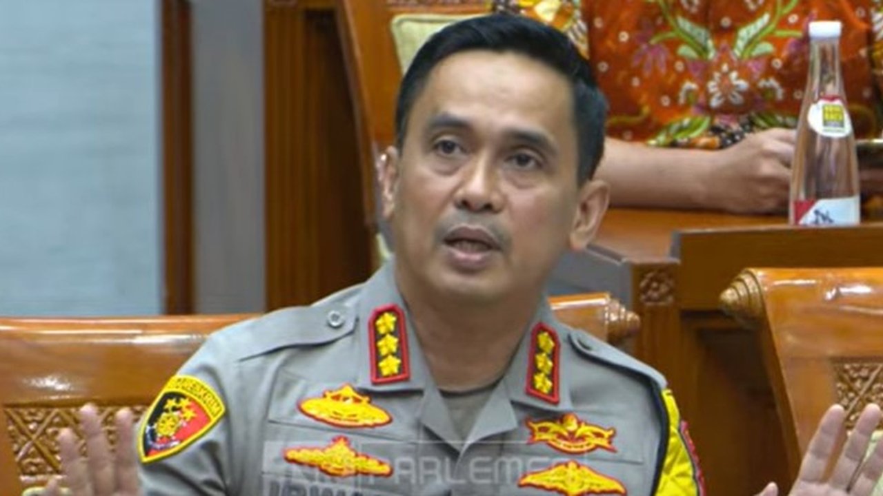 Kapolrestabes Semarang