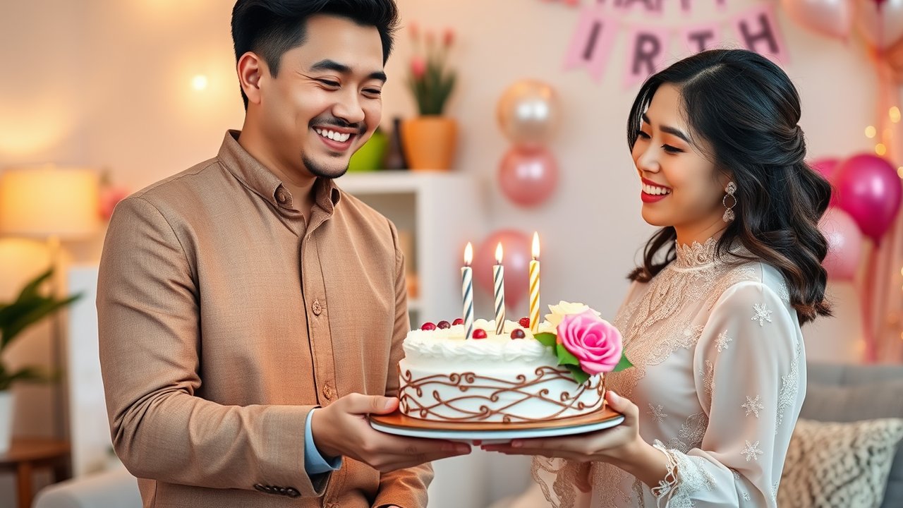 Ulang Tahun Suami