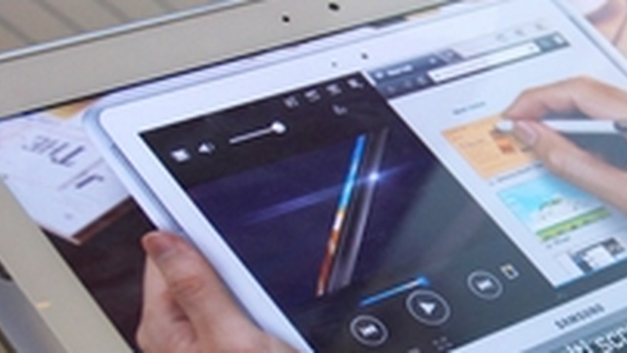 Samsung Galaxy Note 10 dan Galaxy Note 10 Plus. Liputan6.com/Istiarto Sigit Nugroho