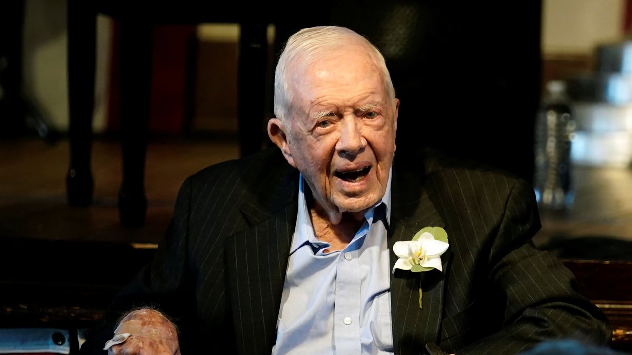 jimmy carter