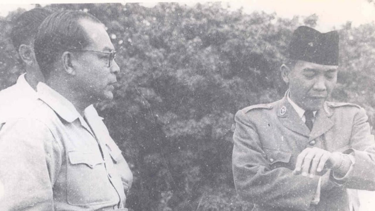 soekarno dan hatta