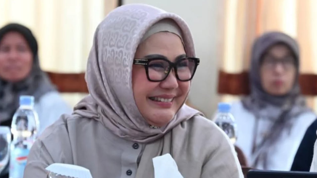 Anggota Komisi VIII Ina Ammania