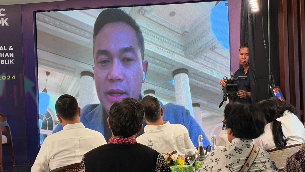 Ketua Umum Kadin, Anindya Bakrie