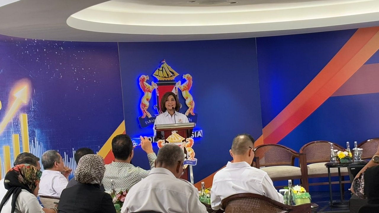 Wakil Ketua Umum (WKU) Bidang Analisis Kebijakan Makro-Mikro Kadin Indonesia, Aviliani