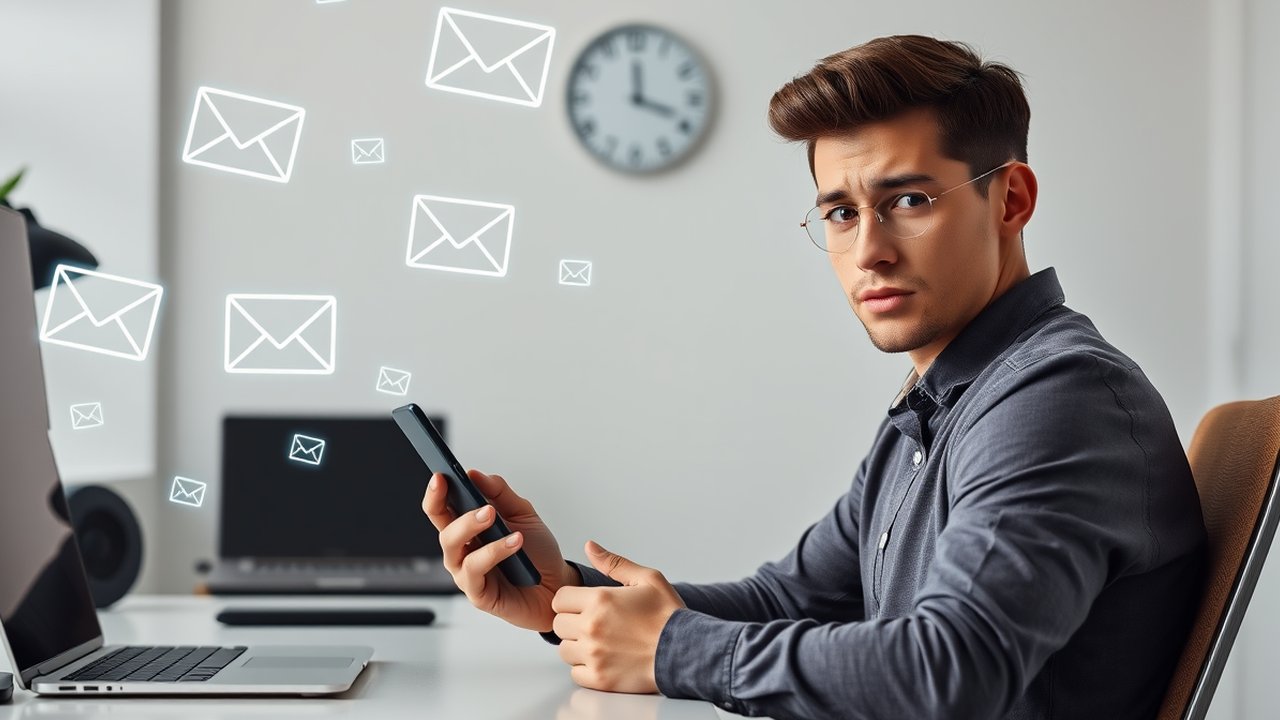 Cara Menghapus Email