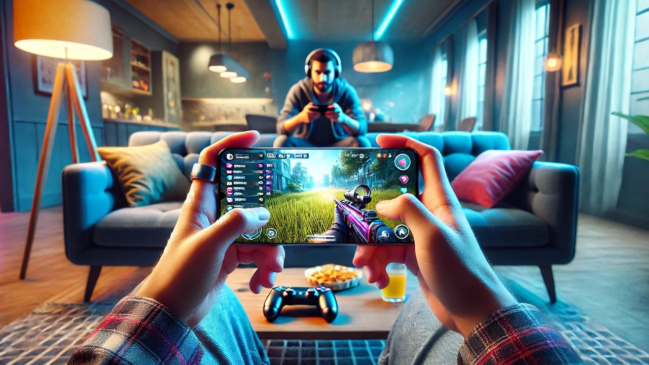 Daftar 10 Game Mobile Paling Cuan di 2024