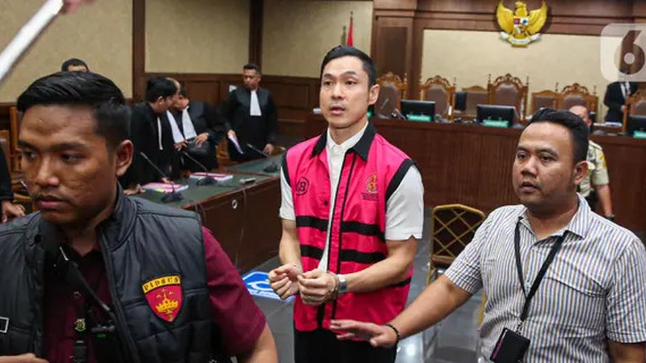 Curhat Menohok Sopir Bajaj Susahnya Cari Uang, Sampai Rela Gantikan Harvey Moeis Dipenjara Asal Dibayar