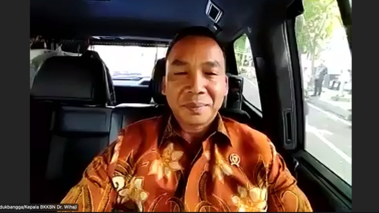 menteri wihaji