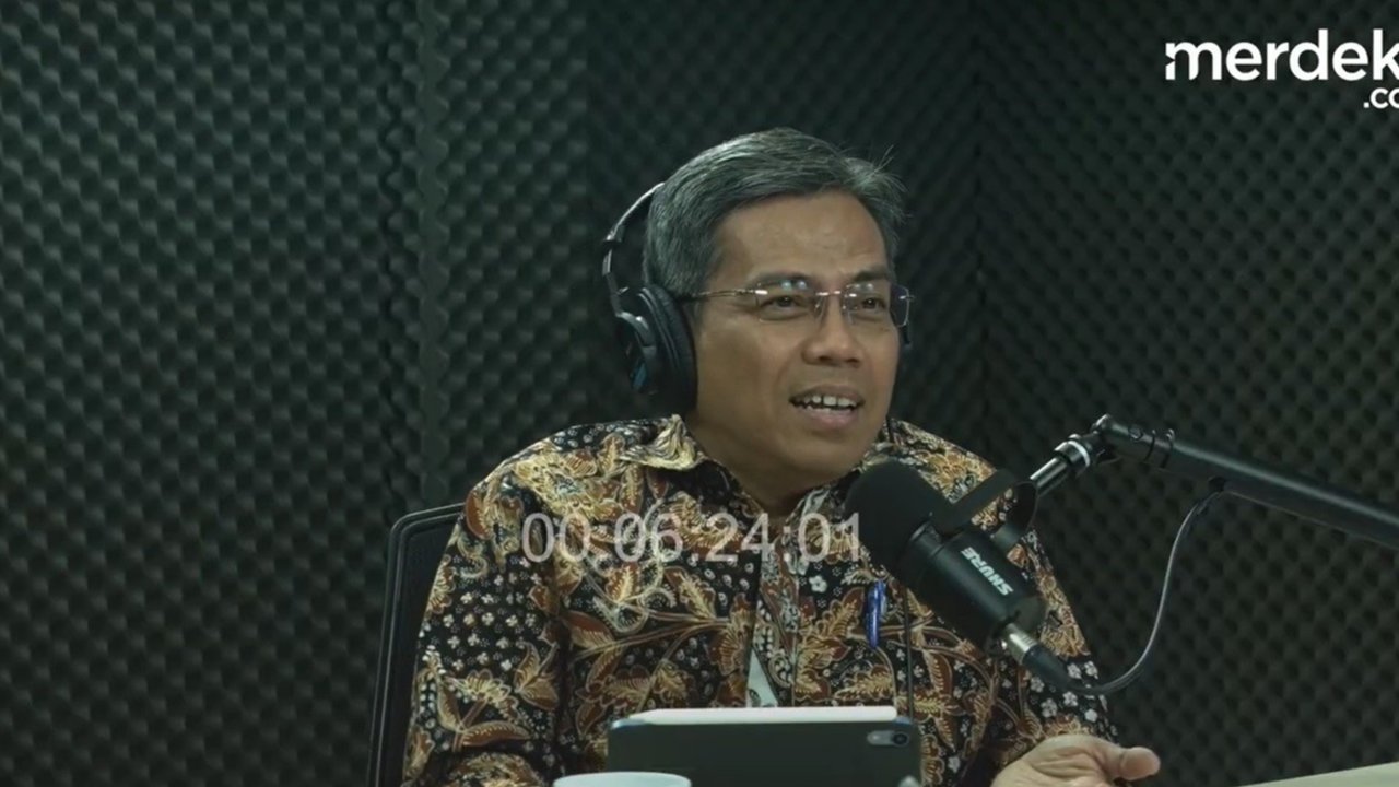 Deputi Bidang Promosi Penanaman Modal Kementerian Investasi dan Hilirisasi/BKPM, Nurul Ichwan