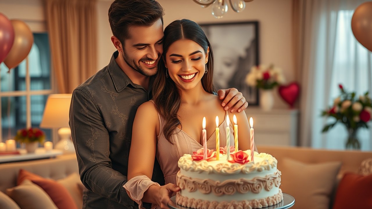 Ucapan untuk Istri