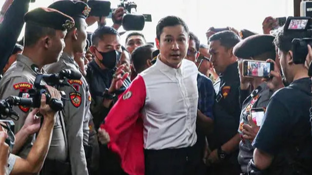 Presiden Prabowo melontar sindiran setelah terdakwa kasus korupsi timah yang merugikan negara Rp300 triliun, Harvey Moeis divonis 6,5 tahun penjara. (Foto: Tim Media Presiden Prabowo Subianto