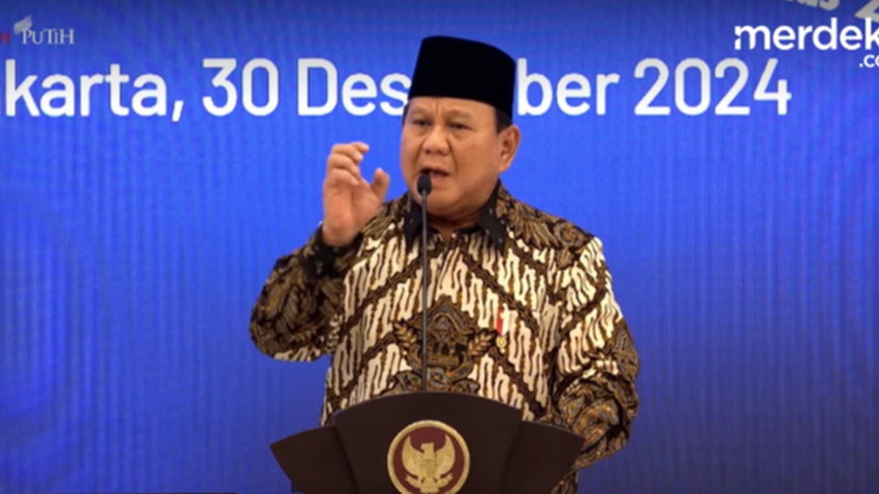 prabowo subianto