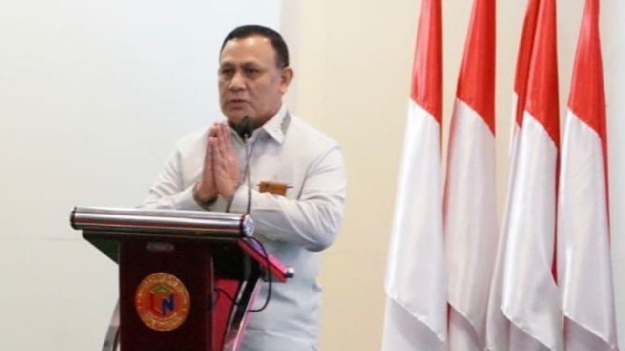 Profil, Agama dan Foto-foto Firli Bahuri, Ketua KPK yang Jadi Tersangka Kasus Pemerasan Terhadap Menteri Pertanian