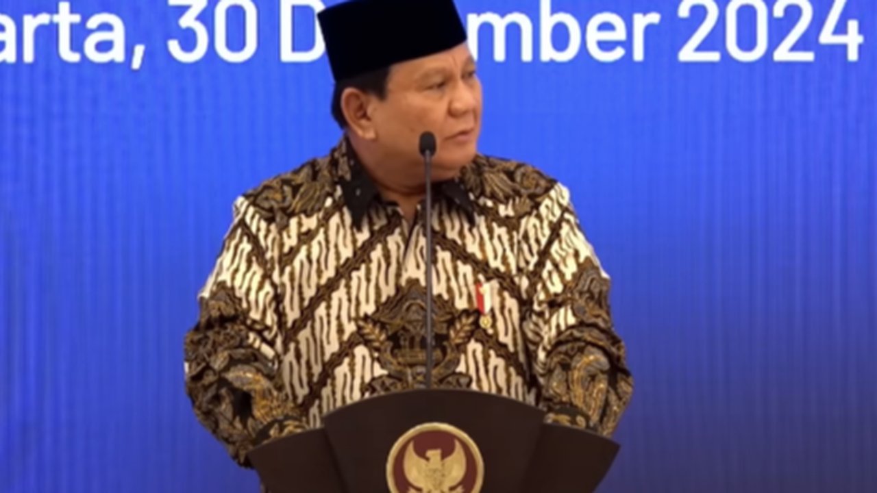 Berbagai peristiwa ekonomi diberitakan oleh Kantor Berita ANTARA pada Senin (30/12/2024), mulai dari Presiden Prabowo Subianto mengatakan banyak negara yang ...