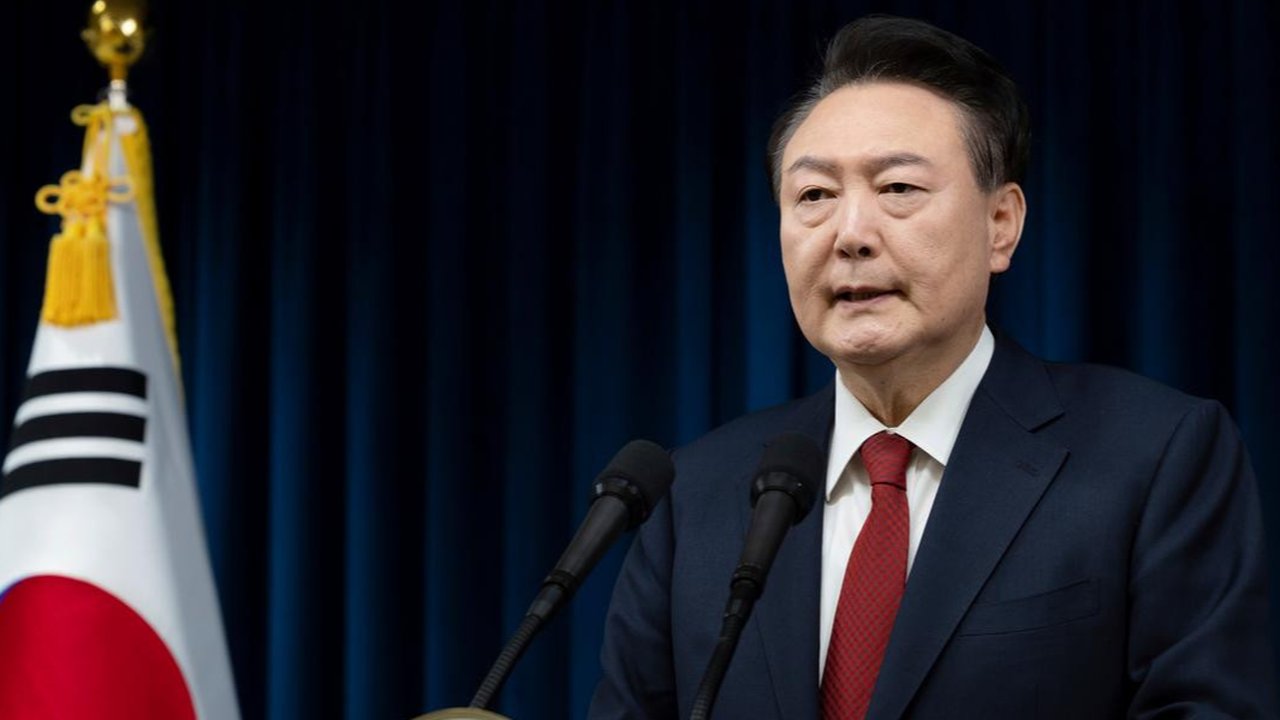 The travel ban is being considered after Yoon had to reverse a controversial martial law decree within hours of declaring it. The president then survived an impeachment vote in parliament.