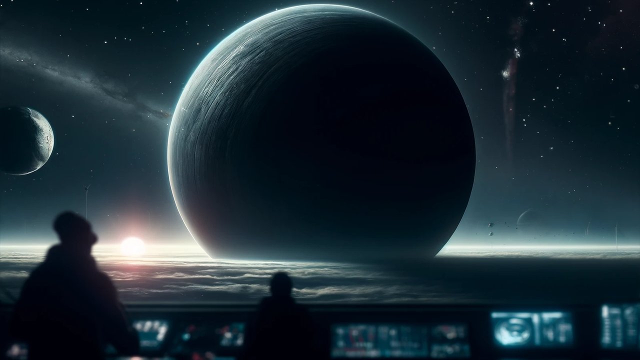 Misteri Planet Kesembilan Ukurannya 10 Kali Lipat dari Bumi Bikin Ilmuwan Penasaran