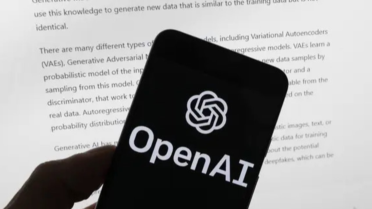 ChatGPT OpenAI. (Pexels)