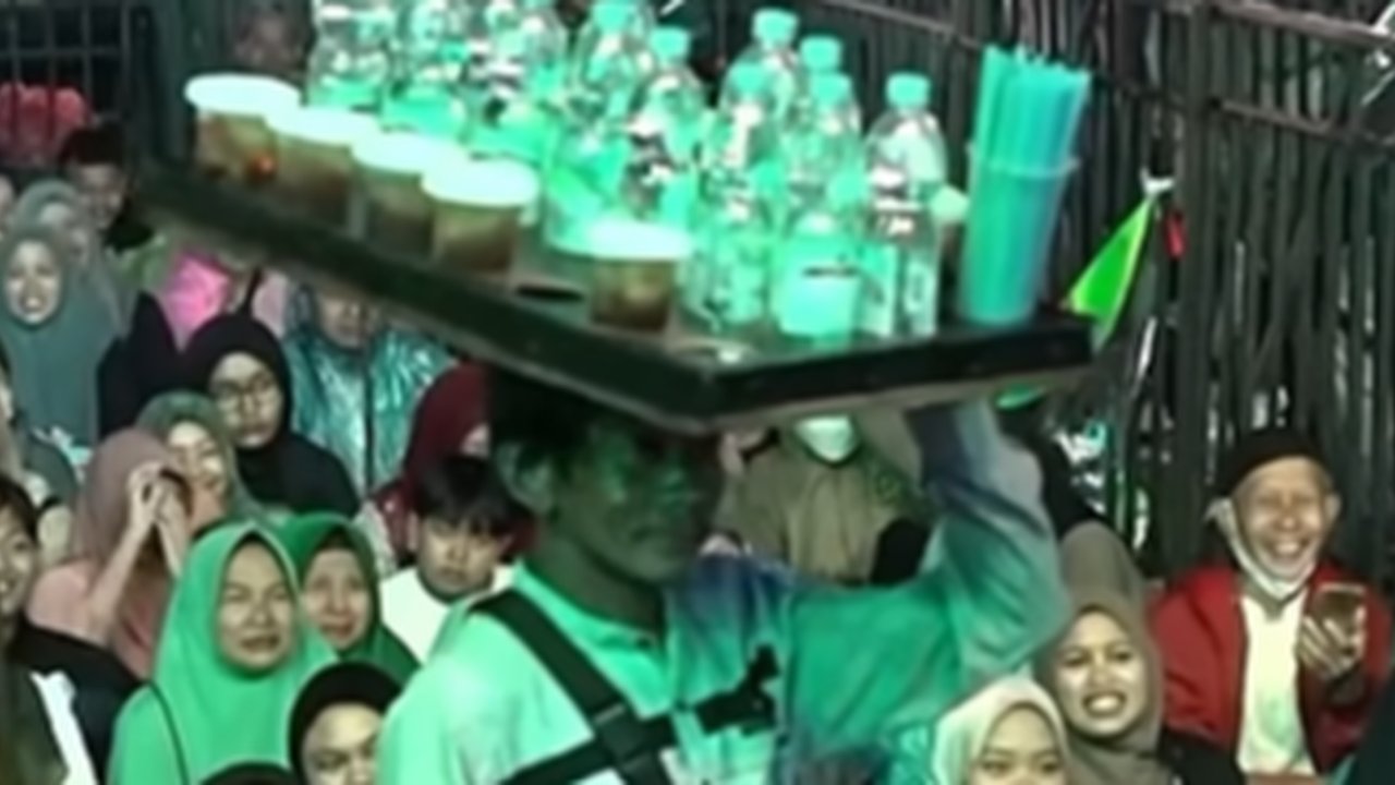 Gus Miftah Viral