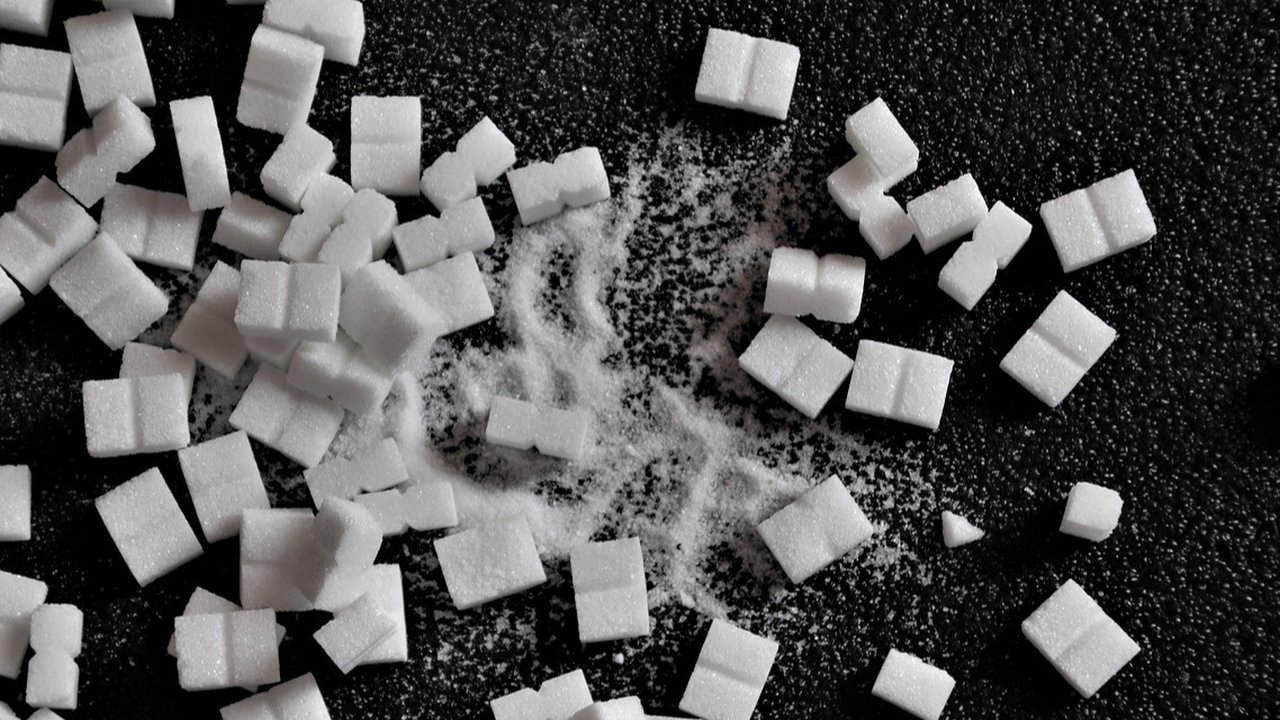 Ilustrasi gula pasir. (Photo by pasja1000 on Pixabay)