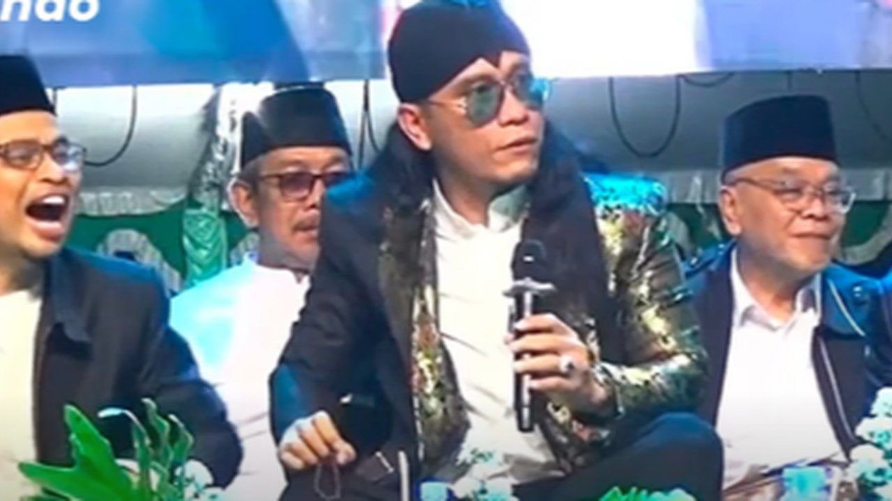 Gus Miftah Viral