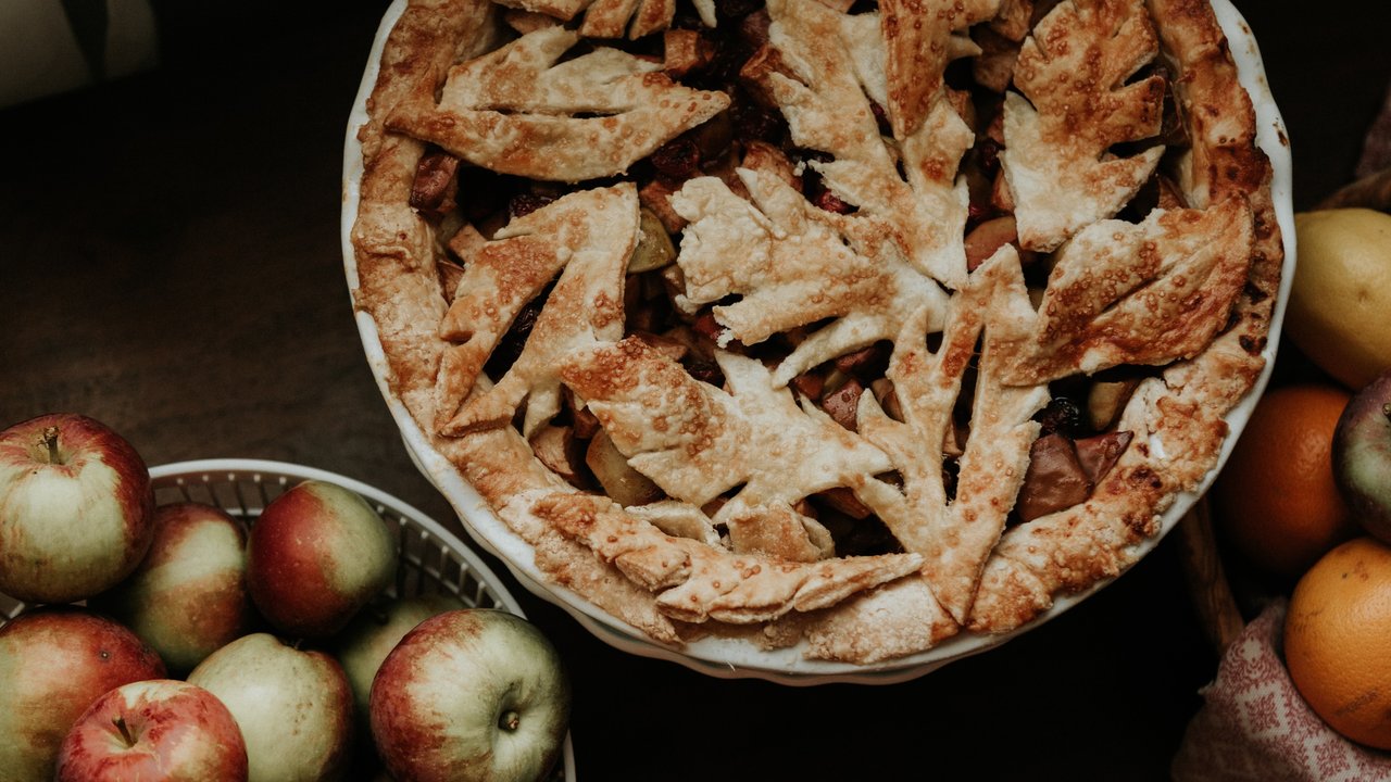 ilustrasi resep apel/ Priscilla Du Preez/unsplash